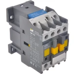 Контактор КМІ-11210 12А 220В/АС3 1з (АЛЕ) IEK (KKM11-012-230-10)