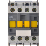 Контактор КМІ-11210 12А 220В/АС3 1з (АЛЕ) IEK (KKM11-012-230-10) - Зображення 2