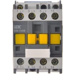 Контактор КМІ-11210 12А 220В/АС3 1з (АЛЕ) IEK (KKM11-012-230-10) - Зображення 2