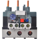 Реле РТІ-3361 електротеплове 55-70 А IEK (DRT30-0055-0070) - Зображення 3