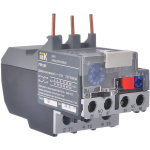 Реле РТІ-1301 електротеплове 0,1-0,16А IEK (DRT10-D001-C016)