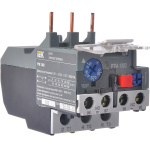 Реле РТІ-1302 електротеплове 0,16-0,25 А IEK (DRT10-C016-C025) - Зображення 2