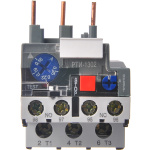 Реле РТІ-1302 електротеплове 0,16-0,25 А IEK (DRT10-C016-C025) - Зображення 3
