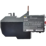 Реле РТІ-1302 електротеплове 0,16-0,25 А IEK (DRT10-C016-C025) - Зображення 5