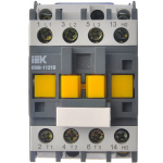 Контактор КМІ-11210 12А 110В/АС3 1з (АЛЕ) IEK (KKM11-012-110-10) - Зображення 2