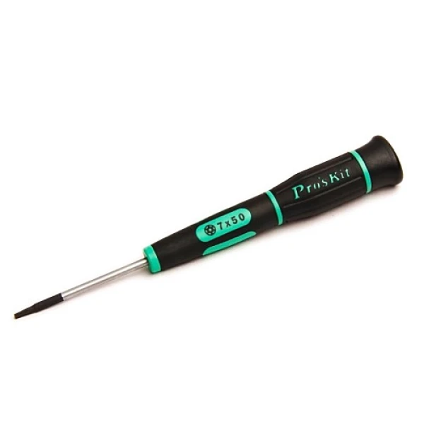 Викрутка прецизійна зіркоподібна (Torx) Pro'sKit SD-081-T7H