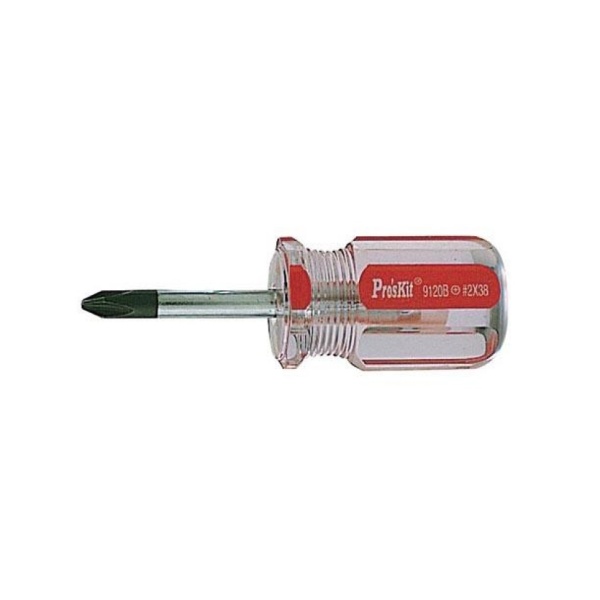 Викрутка хрестоподібна Pro'sKit 89120B