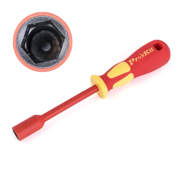 Викрутка діелектрична торцева Pro'sKit SD-800-M11