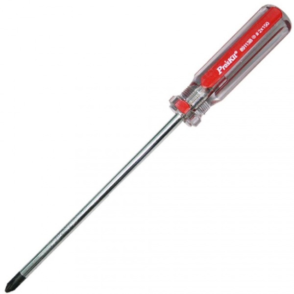 Викрутка хрестоподібна Pro'sKit 89113B