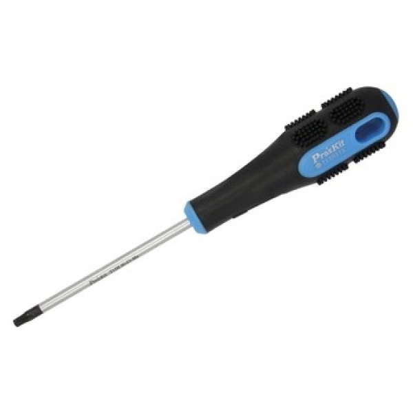 Викрутка зіркоподібна (Torx) Pro'sKit 9SD-200-T15H