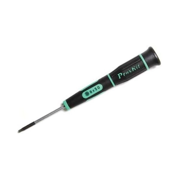 Викрутка прецизійна зіркоподібна (Torx) Pro'sKit SD-081-T8H
