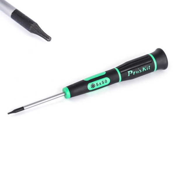 Викрутка прецизійна зіркоподібна (Torx) Pro'sKit SD-081-T5