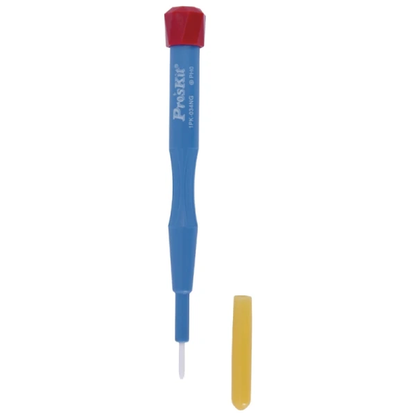 Керамічна хрестоподібна викрутка Pro'sKit 1PK-034NG