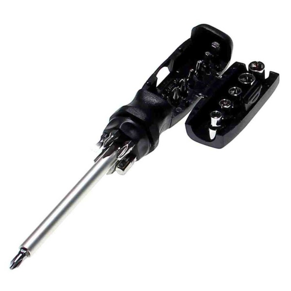Викрутка Pro'sKit 8PK-3220 з набором насадок