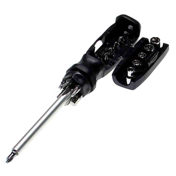 Викрутка Pro'sKit 8PK-3220 з набором насадок