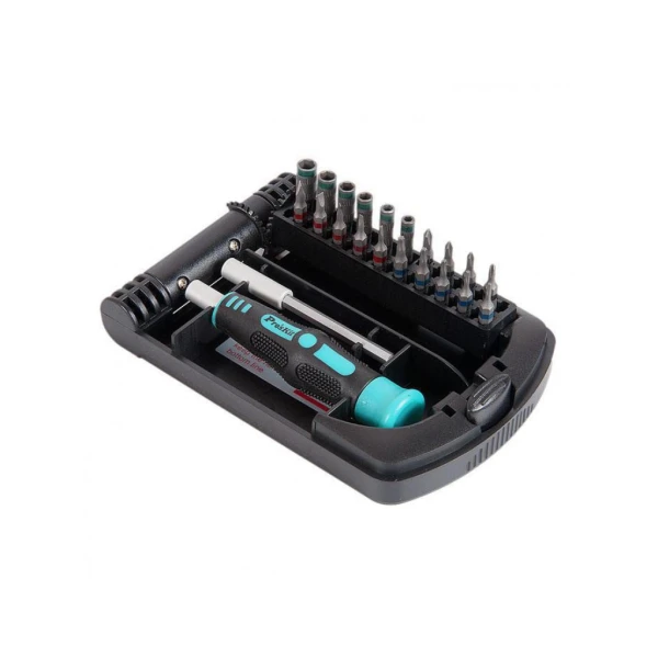 Викрутка Pro'sKit SD-9315 з набором біт