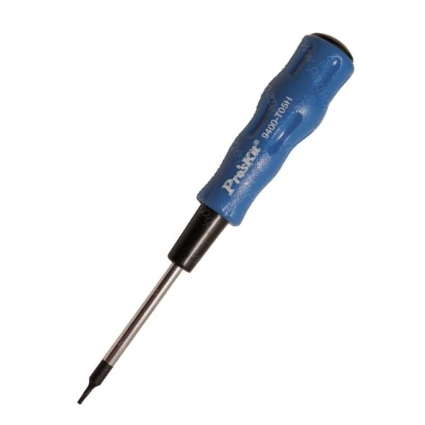 Викрутка зіркоподібна (Torx) Pro'sKit 89400-T05H