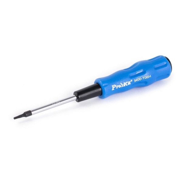 Викрутка зіркоподібна (Torx) Pro'sKit 89400-T06H