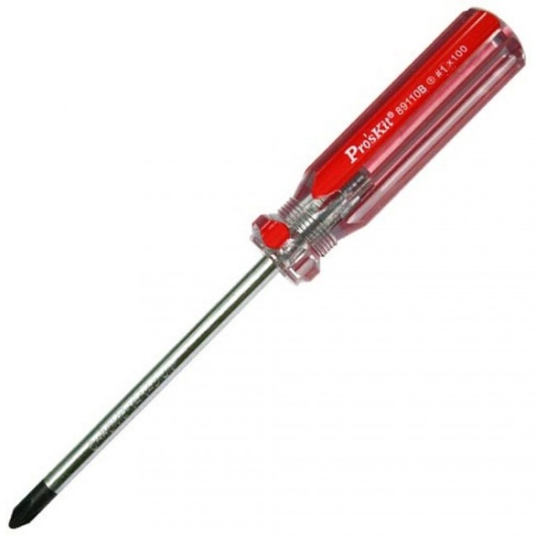 Викрутка хрестоподібна Pro'sKit 89110B
