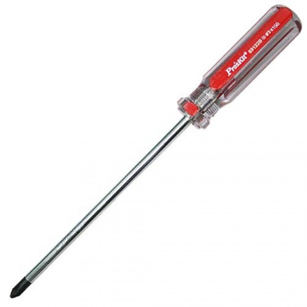Викрутка хрестоподібна Pro'sKit 89122B