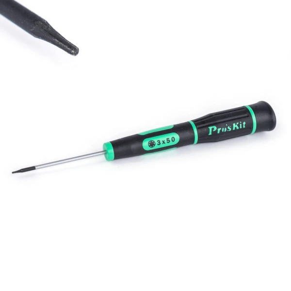 Викрутка прецизійна зіркоподібна (Torx) Pro'sKit SD-081-T3