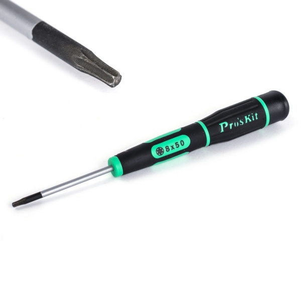 Викрутка прецизійна зіркоподібна (Torx) Pro'sKit SD-081-T8