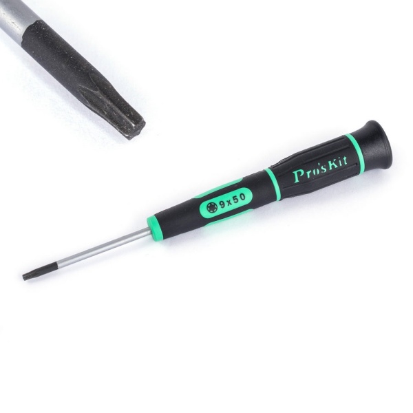 Викрутка прецизійна зіркоподібна (Torx) Pro'sKit SD-081-T9