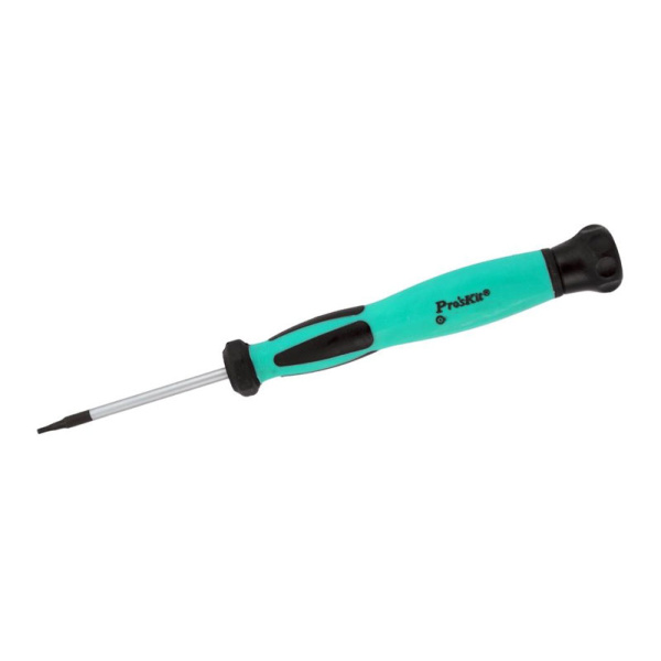 Викрутка прецизійна зіркоподібна (Torx) антистатична Pro'sKit SD-083-T5H
