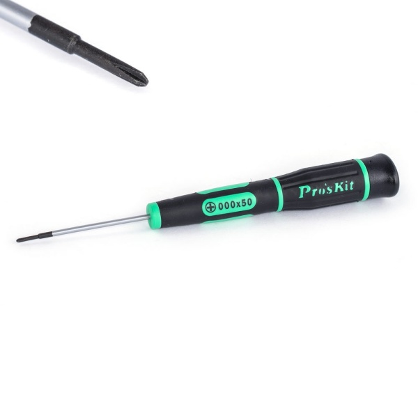 Викрутка прецизійна хрестоподібна Pro'sKit SD-081-P1