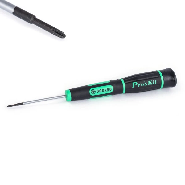 Викрутка прецизійна хрестоподібна Pro'sKit SD-081-P1