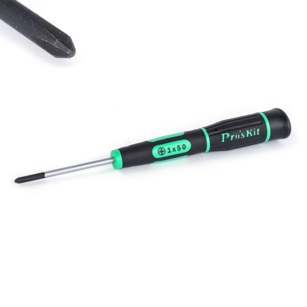 Викрутка прецизійна хрестоподібна Pro'sKit SD-081-P4