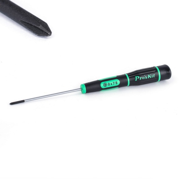 Викрутка прецизійна хрестоподібна Pro'sKit SD-081-P5