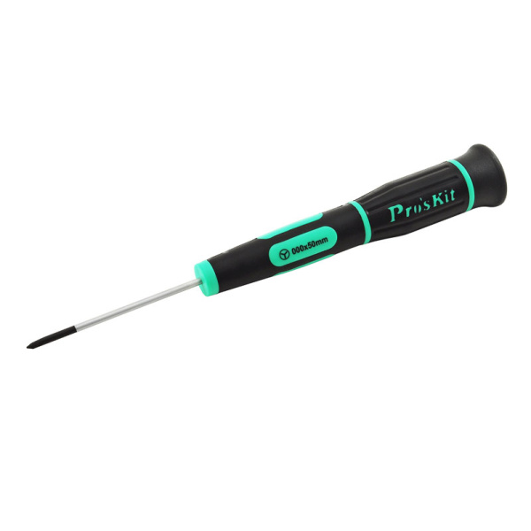 Викрутка прецизійна трипелюсткова (Tri-Wing) Pro'sKit SD-081-TRI000