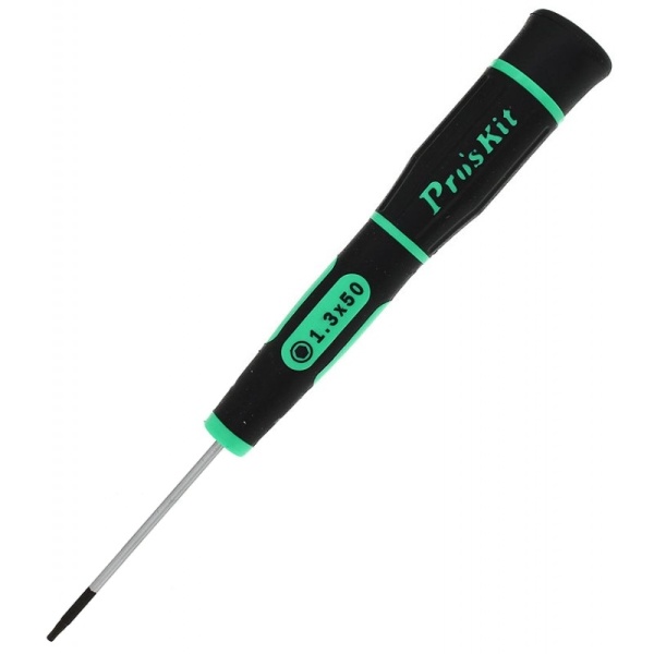 Викрутка прецизійна шестигранна Pro'sKit SD-081-H3