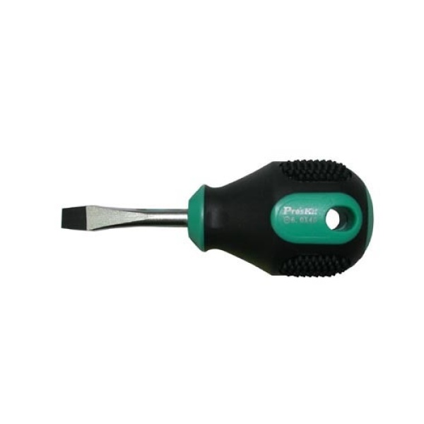 Викрутка шліцева Pro'sKit 9SD-220A