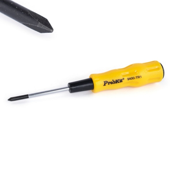 Викрутка-трилисник Pro'sKit 89400-TRI