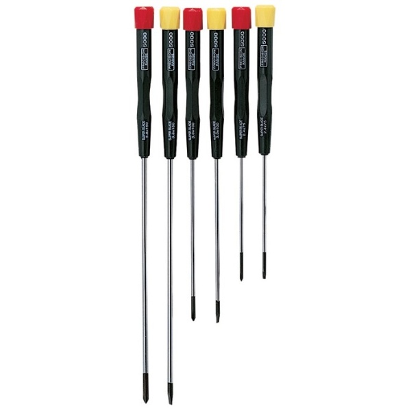 Набір прецизійних викруток Pro'sKit 8PK-509 (6 шт.)