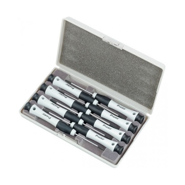 Набір викруток торцевих Pro'sKit 8PK-SD003N