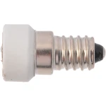 Патрон - перехідник Feron LH 76 E14-G5.3 230V/50Hz 2A (3878) - Зображення 3
