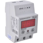 Одноканальний терморегулятор ТК-4 DigiTOP (на DIN-рейку)