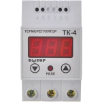 Одноканальний терморегулятор ТК-4 DigiTOP (на DIN-рейку) - Зображення 2