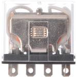 Реле РЕК77/4 (LY4) 10А 220В АC IEK (RRP10-4-10-220A) - Зображення 5