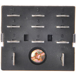 Реле РЕК77/3 (LY3) 10А 12В АC IEK (RRP10-3-10-012A) - Зображення 3
