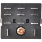 Реле РЕК77/3 (LY3) 10А 12В АC IEK (RRP10-3-10-012A) - Зображення 3