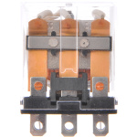 Реле РЕК77/3 (LY3) 10А 12В АC IEK (RRP10-3-10-012A) - Зображення 6