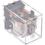 Реле РЕК78/3 (MY3) 5А 12В DC IEK (RRP20-3-05-012D)