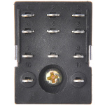 Реле РЕК78/3 (MY3) 5А 12В DC IEK (RRP20-3-05-012D) - Зображення 3