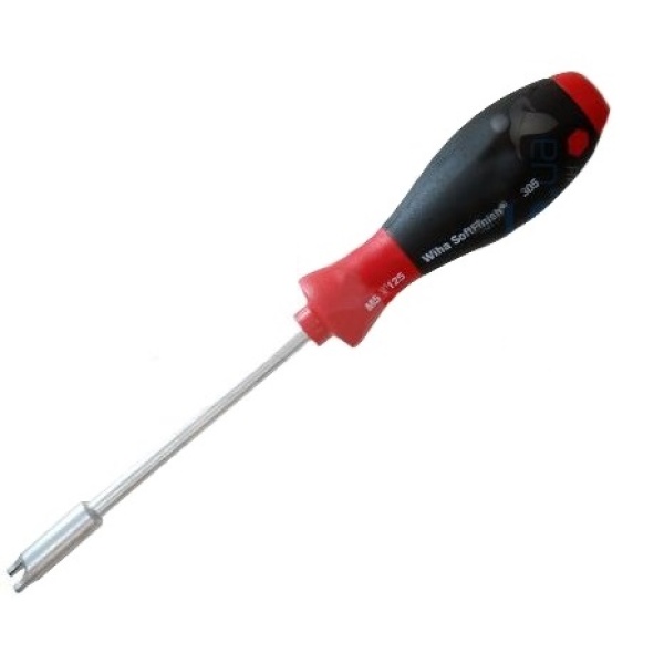 Викрутка двоштиркова (Spanner) Wiha 305SF (M6x125)