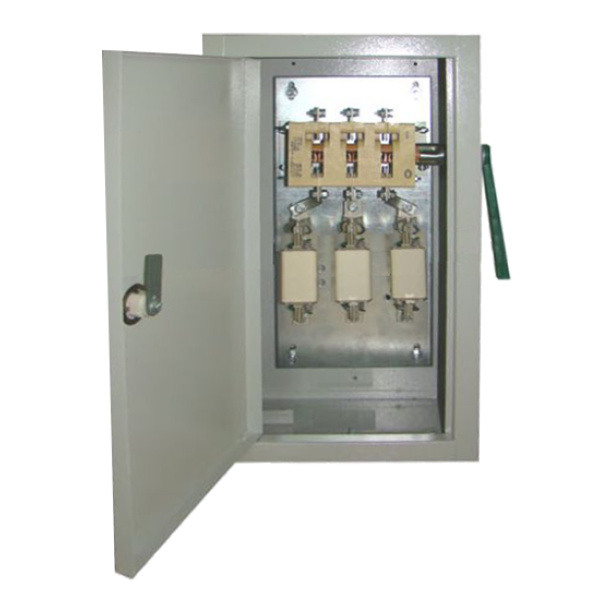 Ящик ЯПРП-400Г зібраний IP54 BILMAX