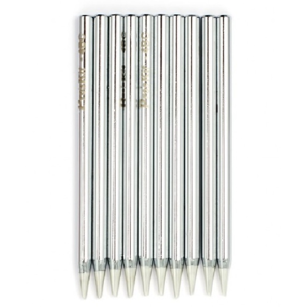 Комплект паяльних жал Pro'sKit SI-S120T-4BC-Kit